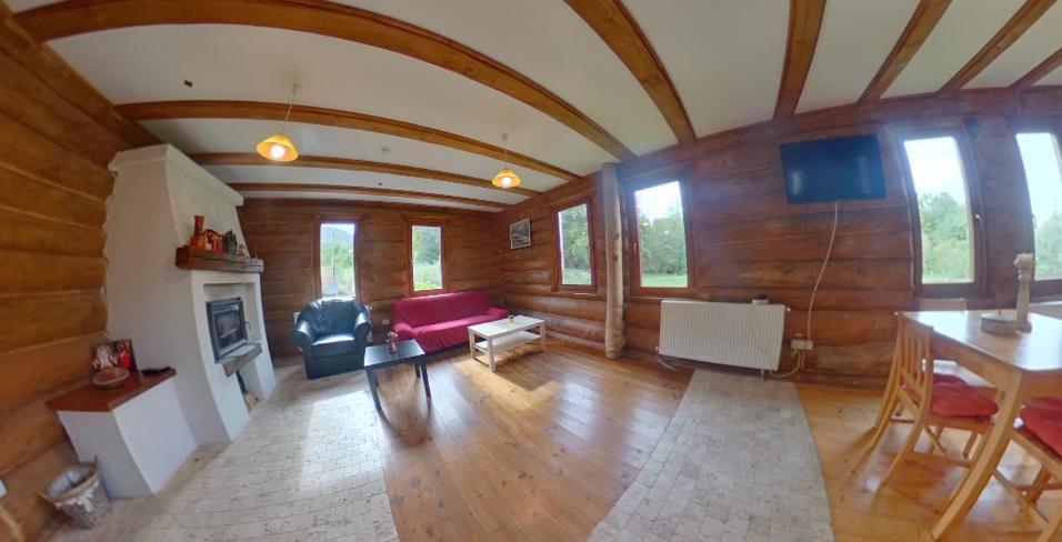 Valea Vistisoarei Villa Vistisoara Ngoại thất bức ảnh