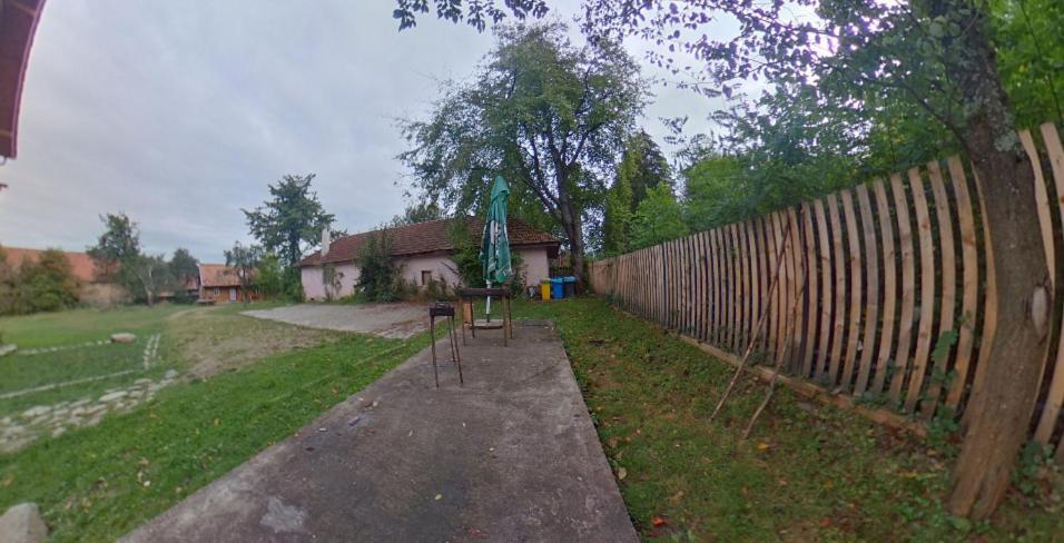 Valea Vistisoarei Villa Vistisoara Ngoại thất bức ảnh