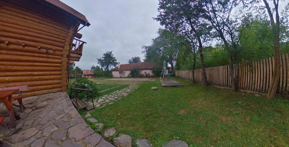 Valea Vistisoarei Villa Vistisoara Ngoại thất bức ảnh