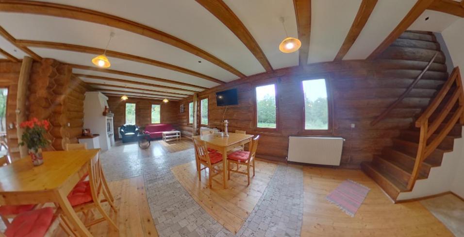 Valea Vistisoarei Villa Vistisoara Ngoại thất bức ảnh