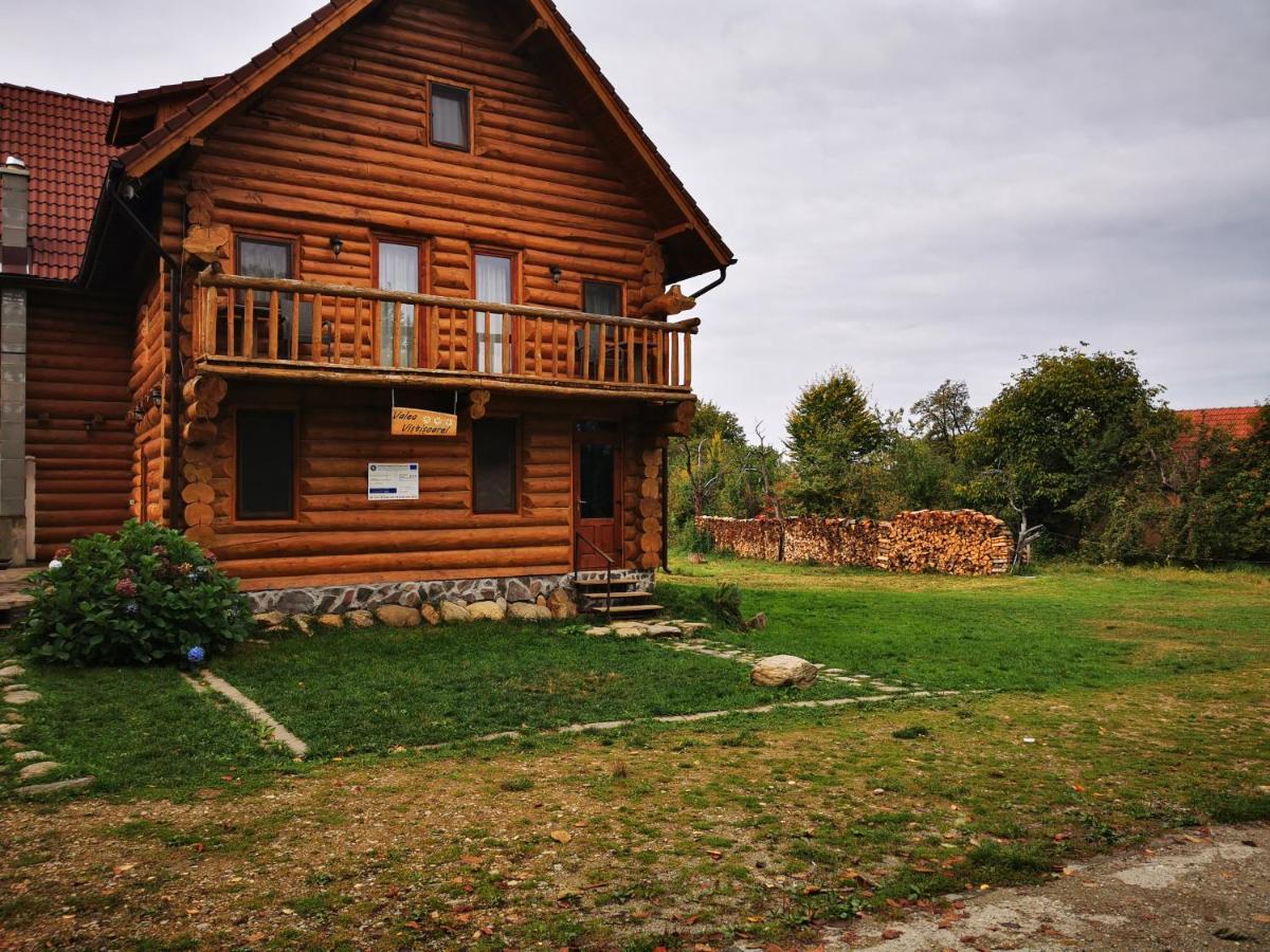 Valea Vistisoarei Villa Vistisoara Ngoại thất bức ảnh