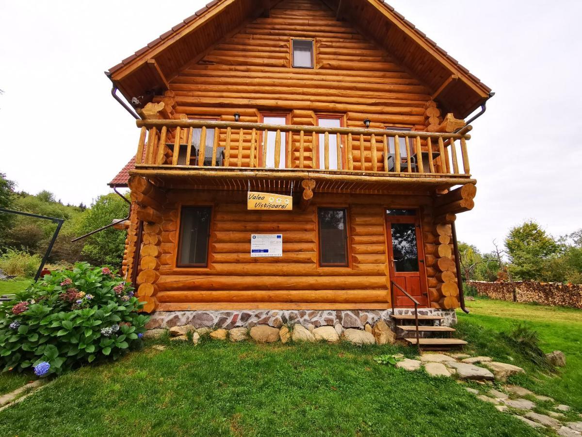 Valea Vistisoarei Villa Vistisoara Ngoại thất bức ảnh