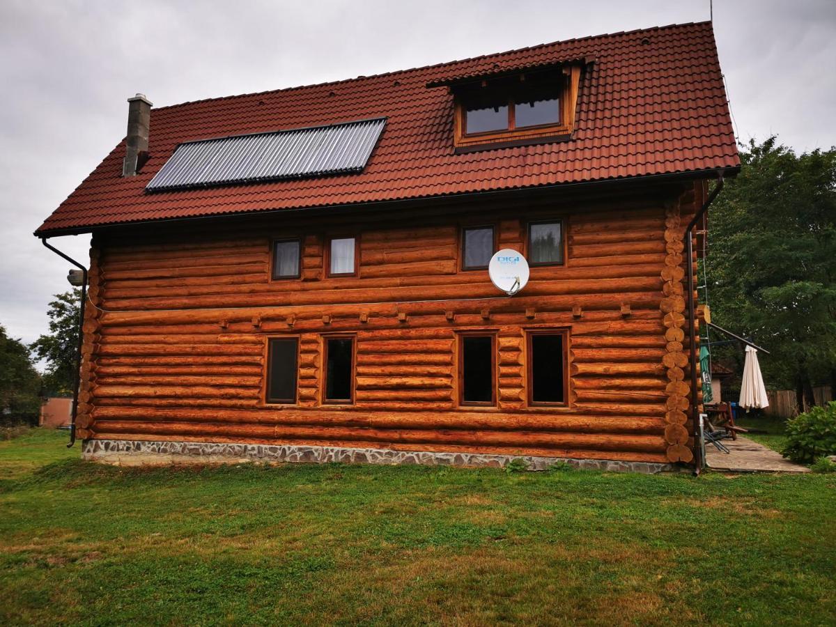 Valea Vistisoarei Villa Vistisoara Ngoại thất bức ảnh