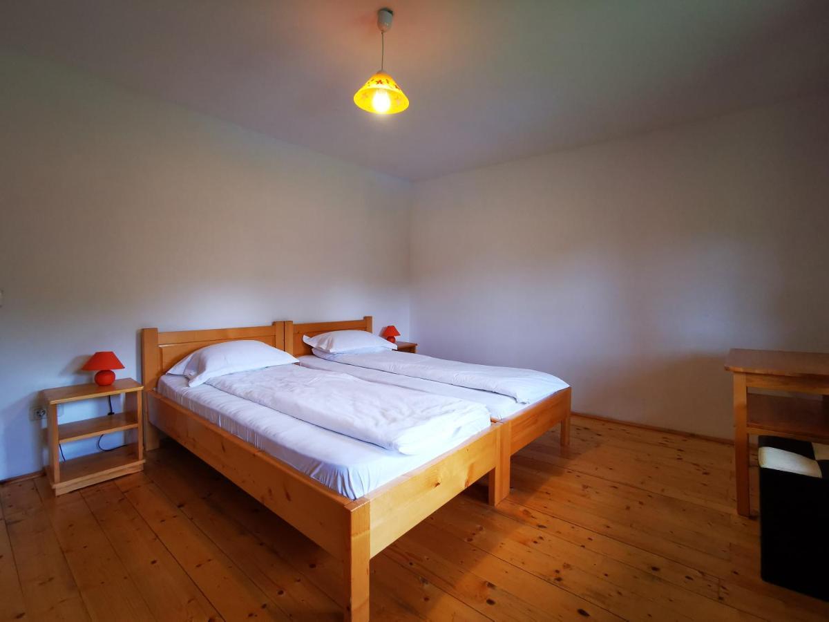 Valea Vistisoarei Villa Vistisoara Ngoại thất bức ảnh