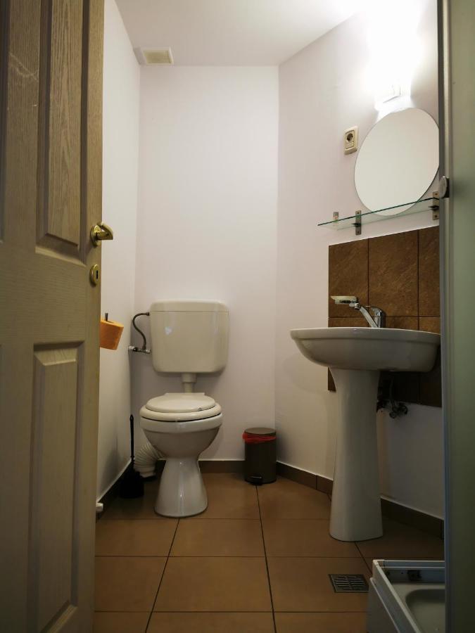 Valea Vistisoarei Villa Vistisoara Ngoại thất bức ảnh