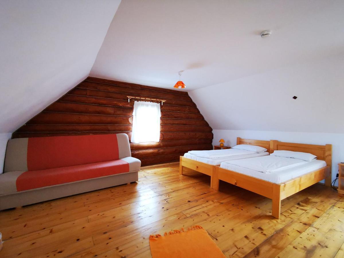 Valea Vistisoarei Villa Vistisoara Ngoại thất bức ảnh