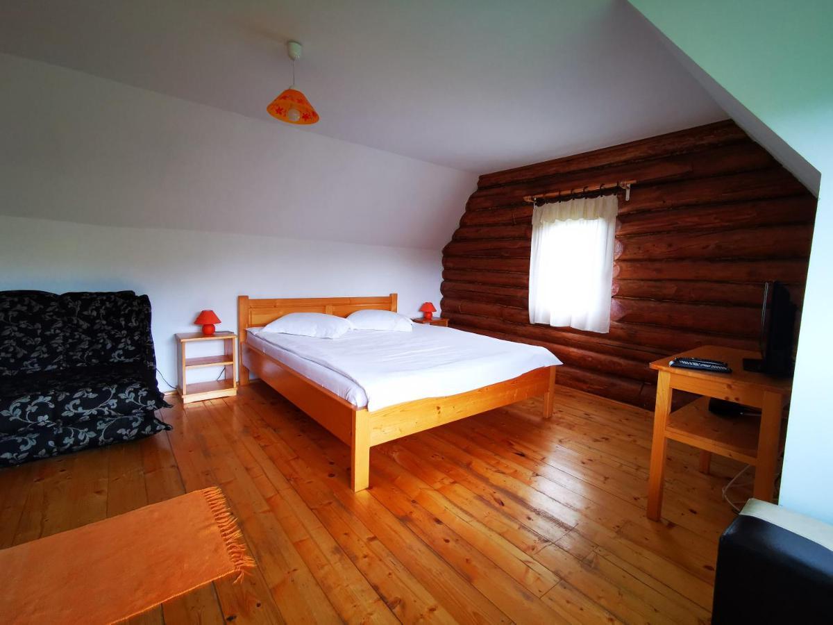 Valea Vistisoarei Villa Vistisoara Ngoại thất bức ảnh
