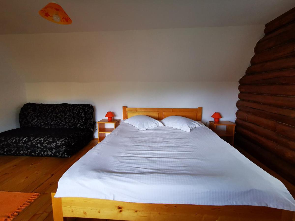 Valea Vistisoarei Villa Vistisoara Ngoại thất bức ảnh