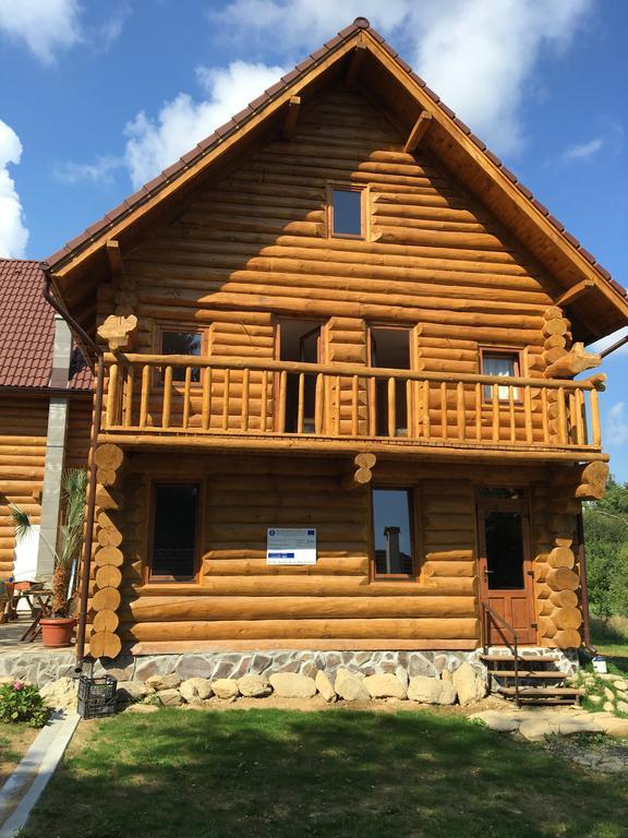 Valea Vistisoarei Villa Vistisoara Ngoại thất bức ảnh