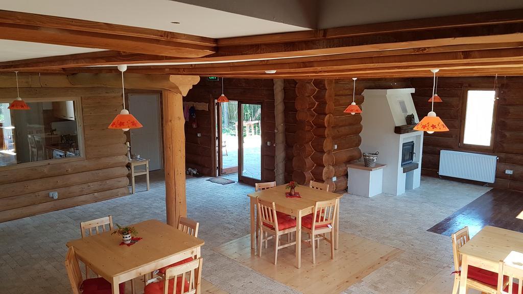 Valea Vistisoarei Villa Vistisoara Ngoại thất bức ảnh