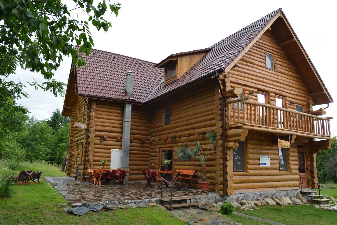 Valea Vistisoarei Villa Vistisoara Ngoại thất bức ảnh